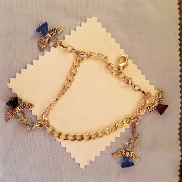 Angle bracelet - Picture 2 of 2